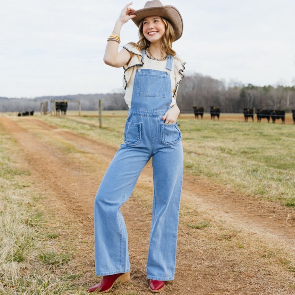 VESTIQUE overalls